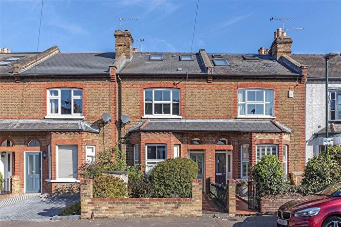 4 Bedroom Terraced House To Rent In Heron Road, Twickenham, TW1