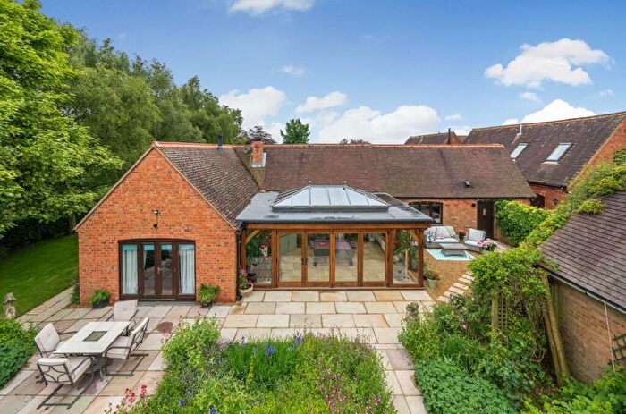 4 Bedroom Barn Conversion For Sale In Canons Ashby, Daventry, NN11
