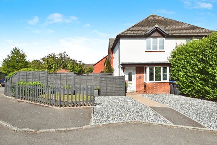 1 Bedroom Cluster House For Sale In Tanners Field, Amesbury, SP4