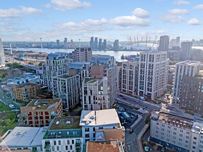2 Bedroom Flat For Sale In Sovereign Tower, Emily Street, Canning Town, E16