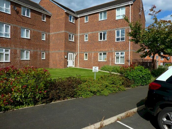 2 Bedroom Flat To Rent In Ashfield Mews, Hunters Edge, Wallsend, Newcastle Upon Tyne, NE28
