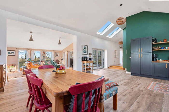 3 Bedroom Barn Conversion For Sale In Trevivian, St Clether, PL15