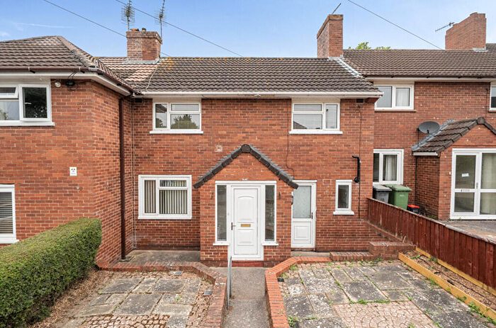 3 Bedroom Terraced House For Sale In Hillyfield Road, Exeter, EX1