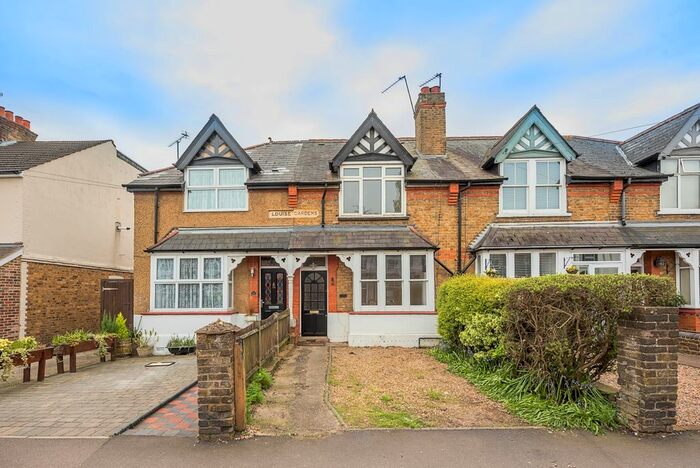 2 Bedroom Terraced House To Rent In New Road, Croxley Green, Rickmansworth, WD3