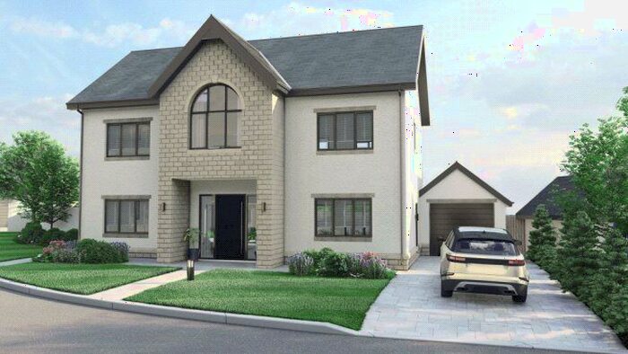 5 Bedroom Detached House For Sale In Lily Close, Middleton, Morecambe, Lily Close, LA3