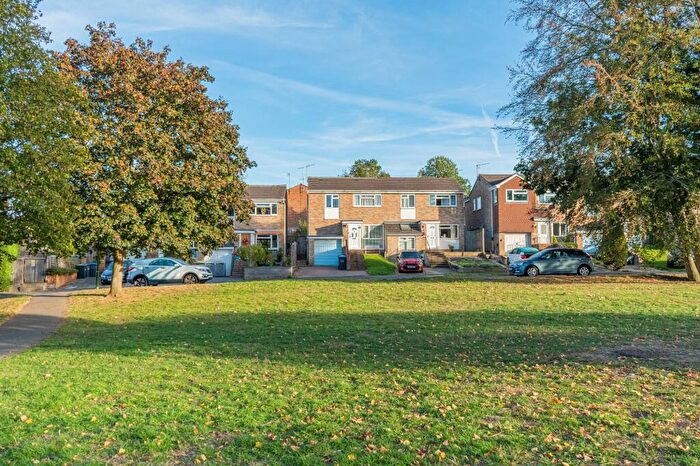 3 Bedroom Semi-Detached House For Sale In Priory Way, Haywards Heath, RH16