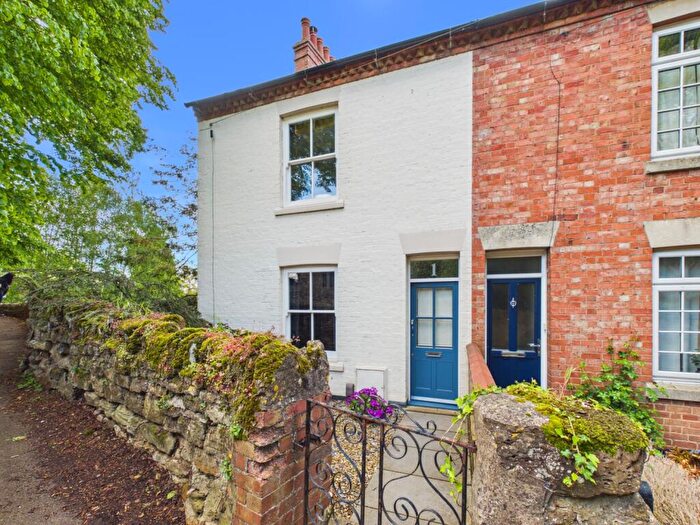 2 Bedroom Cottage For Sale In Church Nook Cottage, Vicarage Lane, Kingsthorpe Village, NN2
