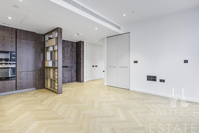 1 Bedroom Apartment To Rent In L-, Circus Road West, Battersea, SW11