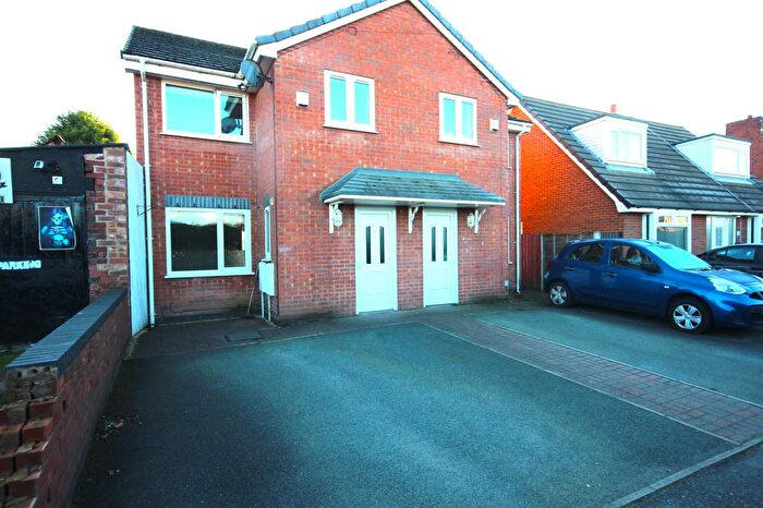 3 Bedroom Terraced House To Rent In Brookside Cottages, Stanifield Lane, Leyland, Lancashire, PR25