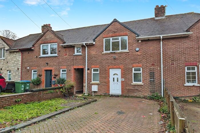 3 Bedroom Terraced House To Rent In Aldermoor Road, SO16