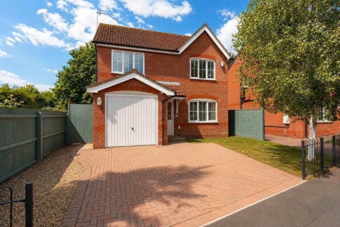 4 Bedroom Detached House For Sale In Fairfax Close, Boston, Lincolnshire, PE21
