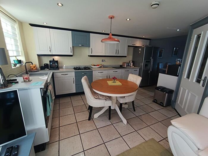 4 Bedroom Terraced House To Rent In The Waterfront, Newark, Nottinghamshire, NG24