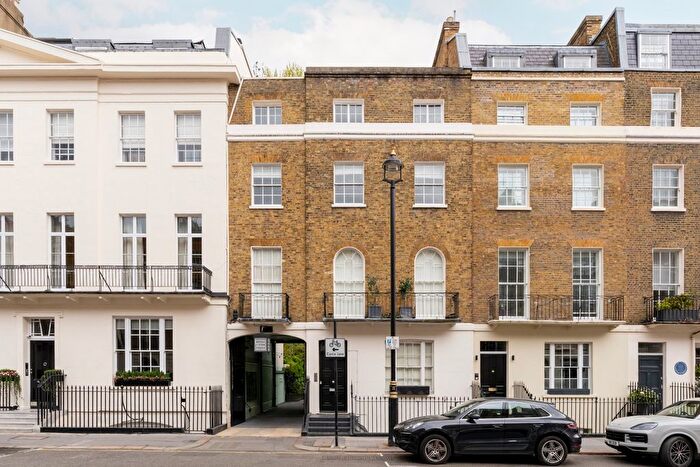 2 Bedroom Flat For Sale In Ebury Street, London, SW1W