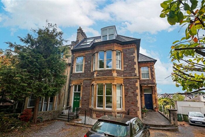 1 Bedroom Flat For Sale In Redland Road, Bristol, BS6