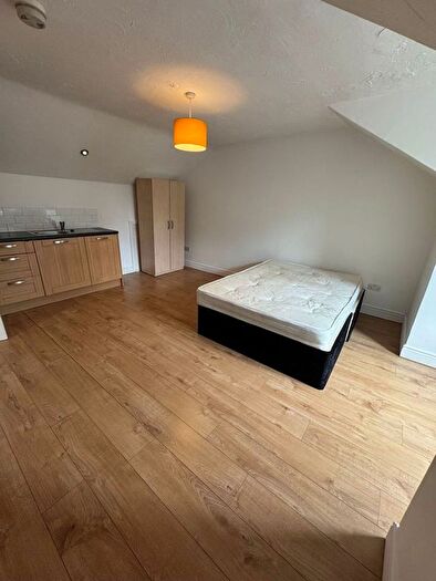 1 Bedroom Studio To Rent In Dacres Road, London, SE23