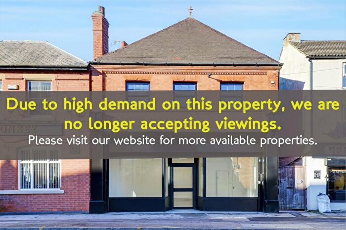 2 Bedroom Apartment To Rent In A, Main Street, Bulwell, Nottinghamshire, NG6