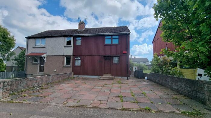 2 Bedroom Semi-Detached House To Rent In Springhill Road, Aberdeen, AB16