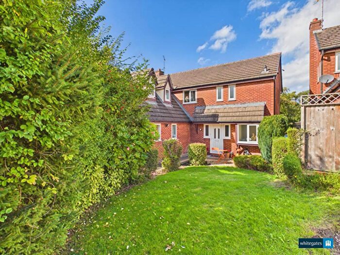 5 Bedroom Detached House For Sale In The Beeches, Hope, Wrexham, Flintshire, LL12
