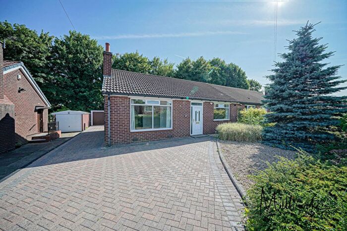 2 Bedroom Semi Detached Bungalow To Rent In Bishops Road, Bolton, BL3