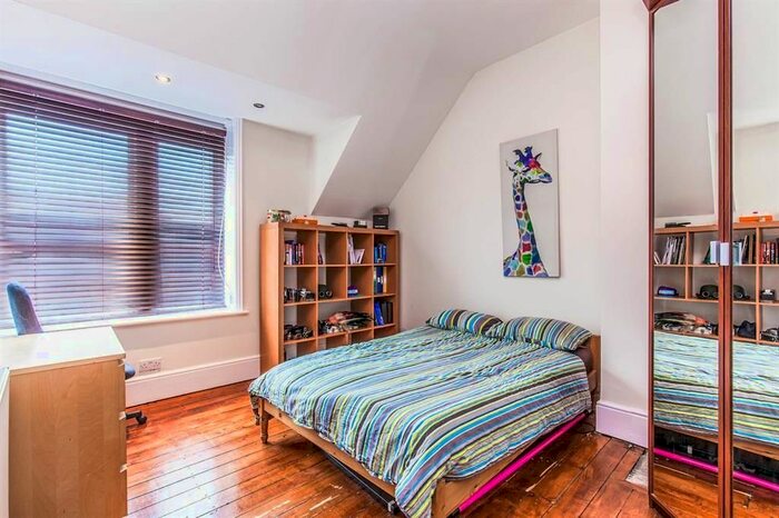 4 Bedroom Maisonette To Rent In Hove Park Villas, Hove, BN3