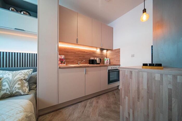 Studio To Rent In Armada House, New Classic Studio, Plymouth, PL1