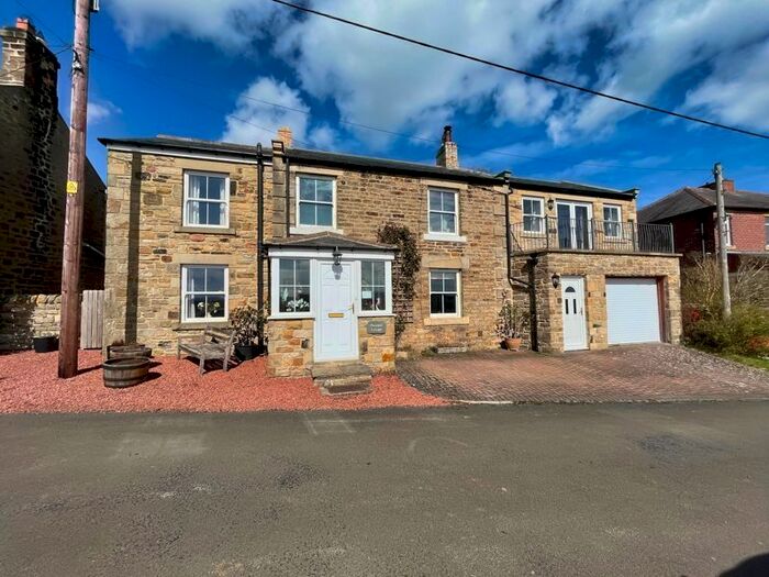 4 Bedroom Detached House For Sale In Heugh House Lane, Haydon Bridge, Hexham, NE47