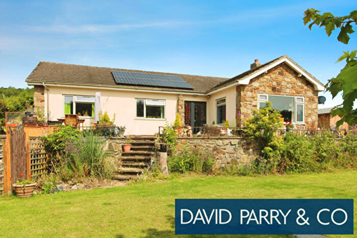 3 Bedroom Bungalow For Sale In Heyope (Lloyney) Knighton, LD7