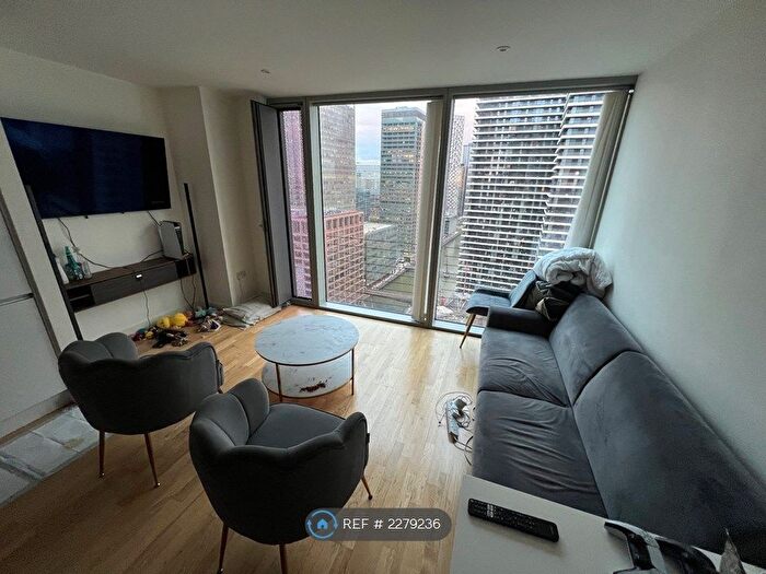 1 Bedroom Flat To Rent In Marshwall Street, London, E14