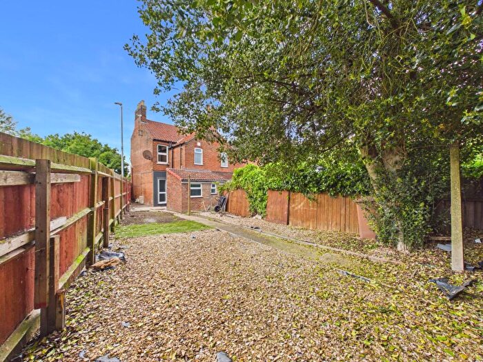 2 Bedroom Semi-Detached House To Rent In William Road, Wisbech, PE13