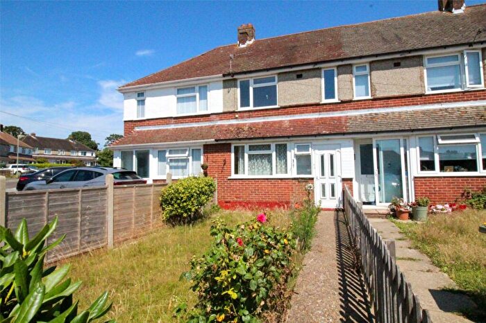 2 Bedroom Terraced House For Sale In Yorke Way, Hamble, Southampton, Hampshire, SO31