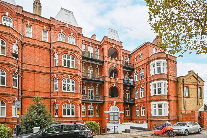 2 Bedroom Flat To Rent In Mornington Avenue Mansions, West Kensington, London, W14