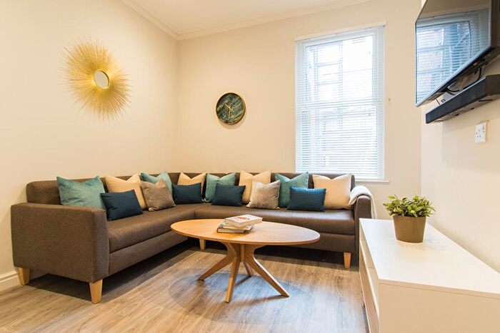 5 Bedroom Terraced House To Rent In Thornycroft Road, Liverpool, L15