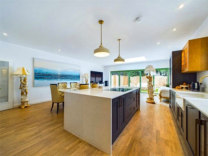 4 Bedroom Semi-Detached House For Sale In Browning Avenue, Boscombe Manor, Bournemouth, Dorset, BH5
