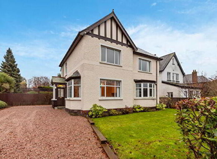 5 Bedroom Detached House For Sale In Green Road, Belfast, BT5