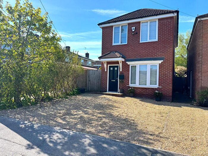 3 Bedroom Detached House For Sale In West End, Southampton, SO30