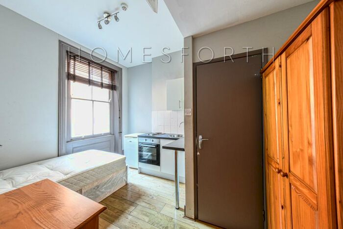 Studio To Rent In Iverson Road, London, NW6