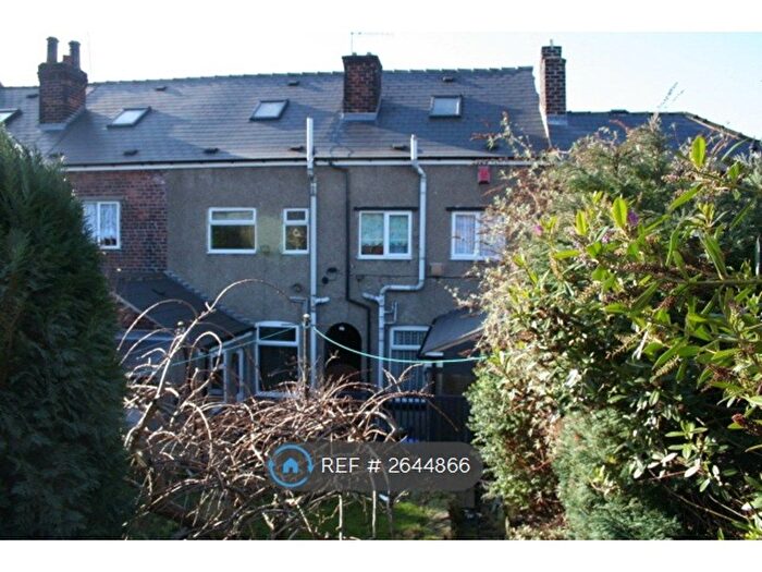 3 Bedroom Terraced House To Rent In City Road, Sheffield, S2