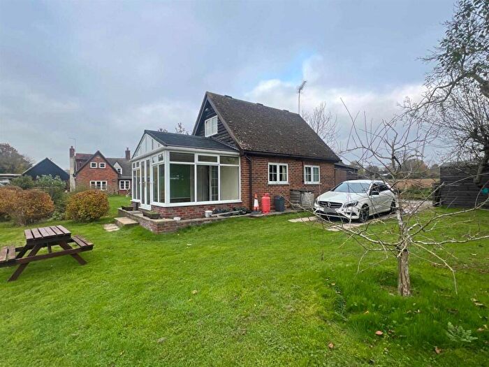 1 Bedroom Detached House To Rent In Slip Lane, Old Knebworth, SG3