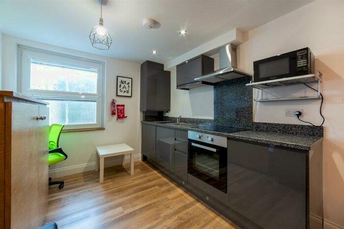 Studio To Rent In &#;pppw Osborne Terrace, Newcastle Upon Tyne, NE2