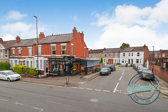 3 Bedroom Terraced House For Sale In Hearsall Lane, Coventry, West Midlands, CV5