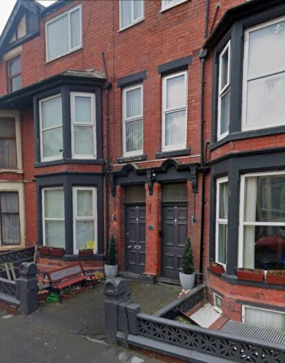Studio To Rent In Osborne Road, Blackpool, FY4