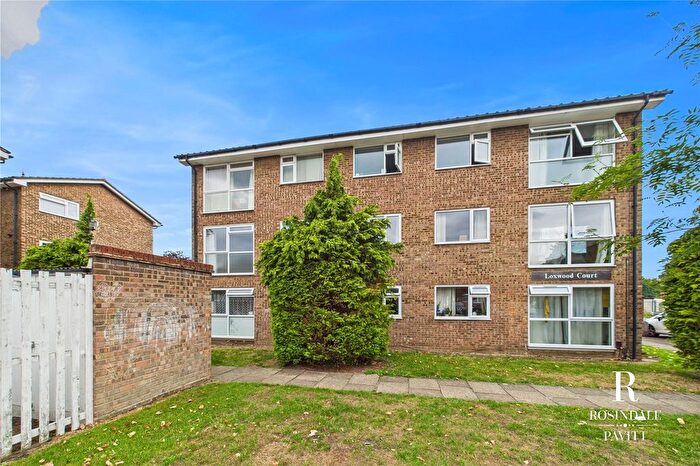 2 Bedroom Flat For Sale In Mortlake Close, Beddington, CR0