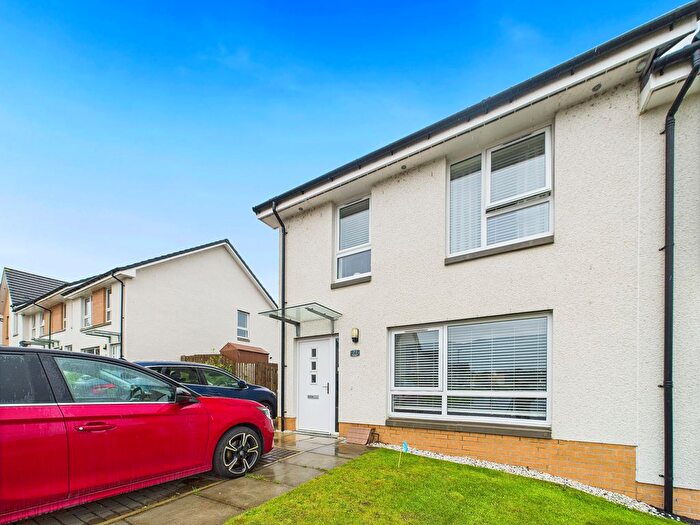 3 Bedroom Semi-Detached House For Sale In Rosewood Gardens, Uddingston, G71