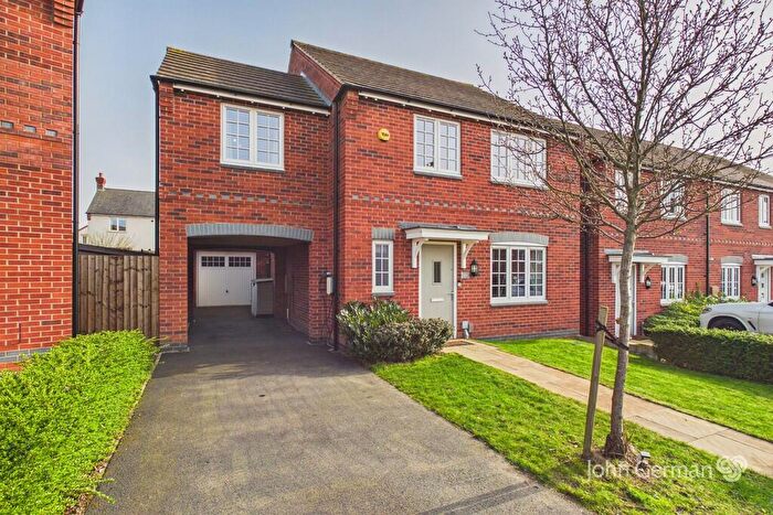 4 Bedroom Detached House For Sale In Goose Pen Lane, Ashby-de-la-Zouch, LE65