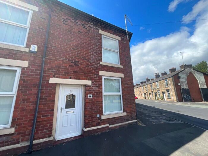 2 Bedroom House To Rent In Lindsay Street, Stalybridge, SK15