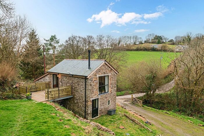 2 Bedroom Barn Conversion For Sale In Lower Loxhore, Barnstaple, North Devon, EX31