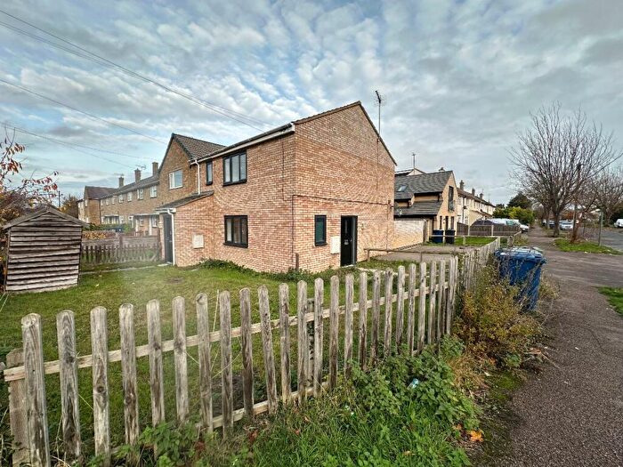 1 Bedroom Maisonette To Rent In Malletts Road, Cambridge, CB1