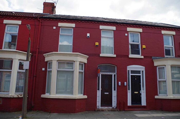 4 Bedroom House To Rent In Grosvenor Road, Liverpool, L15