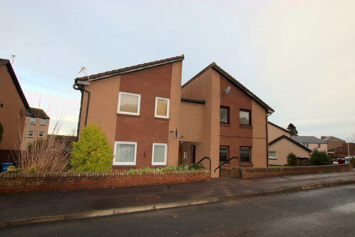 1 Bedroom Apartment To Rent In Shelley Gardens, Law Hill Area, DD3