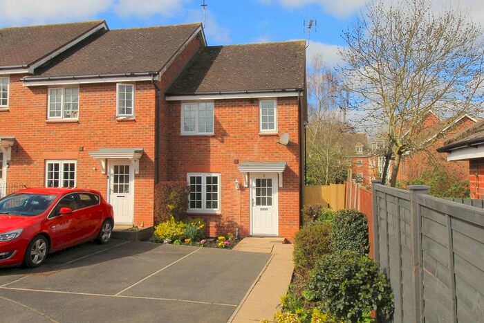 2 Bedroom Semi-Detached House To Rent In Abbey Close, Shepshed, Loughborough, LE12